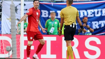 Hasil Prancis vs Polandia Berakhir Imbang, ini Klasemen Grup D Euro 2024