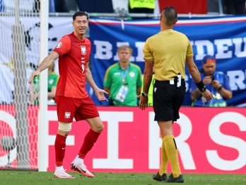 Hasil Prancis vs Polandia Berakhir Imbang, ini Klasemen Grup D Euro 2024