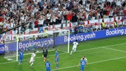 Hasil Inggris vs Slovenia Masih Imbang, Klasemen Grup C Tidak Berubah