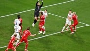 Hasil Denmark vs Serbia Tanpa Gol di Babak Pertama, Ini Klasemen Grup C