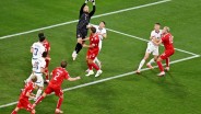 Hasil Denmark vs Serbia Seri, Tim Dinamit Runner Up Grup C Euro 2024