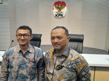 KPK Duga Bansos Jokowi di Jabodetabek Dikorupsi