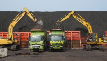 Dua Arah BlackRock Cs di Saham United Tractors (UNTR)