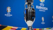 Jadwal Euro 2024 Hari Ini: Ukraina vs Belgia, Georgia vs Portugal