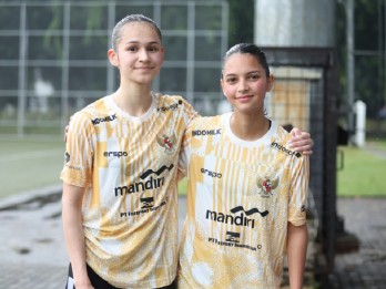 Timnas Putri Indonesia Panggil 27 Pemain, Termasuk 2 Gadis Keturunan
