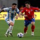 Hasil Chile vs Argentina: Messi Diredam, Skor Imbang pada Babak Pertama