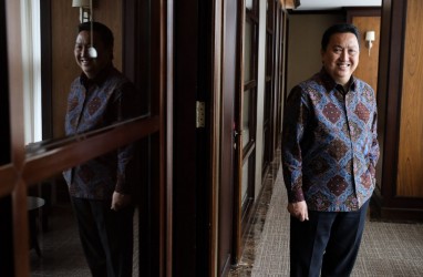 Boy Thohir Pegang Kartu Truf, Saham Adaro (ADRO) The Next BREN?