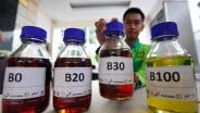 Mandatori Biodiesel B40 Ditarget Jalan di Awal Pemerintahan Prabowo