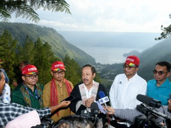 Delegasi NSI Diajak Kunjungi Toba Caldera Resort, Upaya Promosi Proyek Investasi Sumut