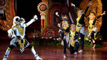 Pesta Kesenian Bali (PKB) 2024