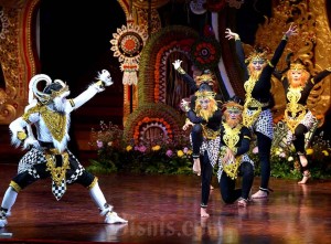 Pesta Kesenian Bali (PKB) 2024
