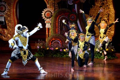 Pesta Kesenian Bali (PKB) 2024
