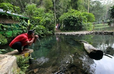 54,68% Penduduk Miskin di Indonesia Tinggal di Perdesaan