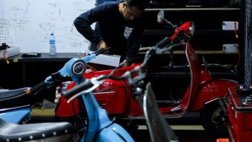 Konversi Motor Listrik Bisa Gratis, Ini Cara dan Syaratnya