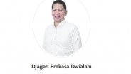 Profil Djagad Prakasa Dwialam, Bos Baru Kimia Farma (KAEF) Pilhan Erick Thohir