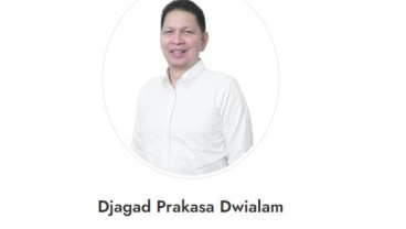 Profil Djagad Prakasa Dwialam, Bos Baru Kimia Farma (KAEF) Pilhan Erick Thohir