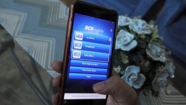 Mobile Banking BCA Sempat Error, Manajemen Update Informasi