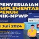 Pemadanan NIK KTP jadi NPWP Terakhir 30 Juni, Awas Kena Sanksi!