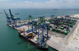 Dua Perusahaan Pelayaran Global Jajaki Buka Layanan di Makassar New Port