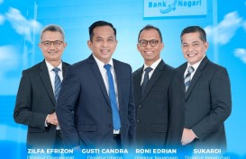 Ini Harapan Gubernur Sumbar Kepada Direksi Bank Nagari Periode 2024-2028