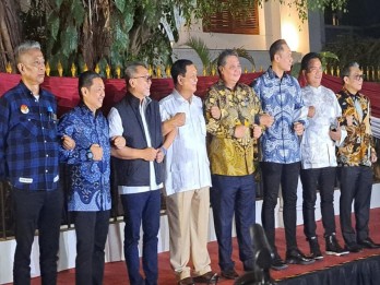 Koalisi Prabowo Siapkan Lawan Anies di Pilkada Jakarta 2024