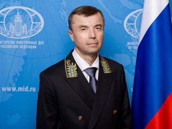 Putin Tunjuk Sergei Gennadievich Tolchenov Jadi Dubes Rusia untuk RI, Ini Profilnya!