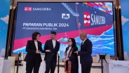 Samudera Indonesia (SMDR) Bagikan Dividen Final Rp12 per Saham