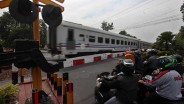 PT KAI Ungkap 236 Perlintasan Sebidang KA Liar di Jakarta