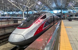 Wih! Vietnam Minta Bantuan China untuk Bangun Kereta Cepat
