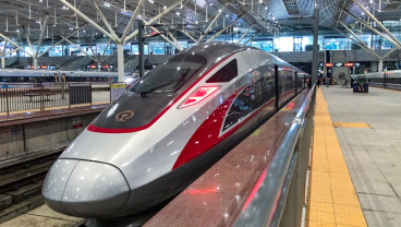 Wih! Vietnam Minta Bantuan China untuk Bangun Kereta Cepat