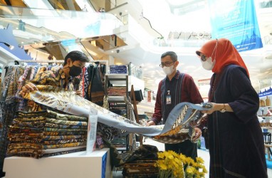 IKM Jateng Aman dari Gelombang PHK, Tapi Rawan Hadapi Masalah Ini