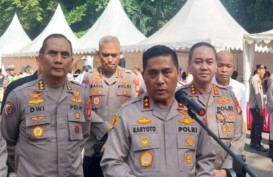 Berantas Judi Online, Kapolda Metro Jaya akan Razia HP Anggotanya
