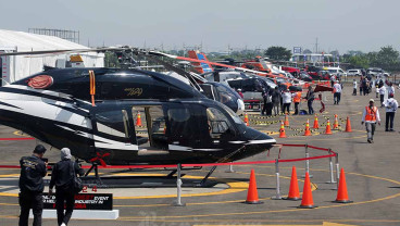 Heli Expo Asia 2024
