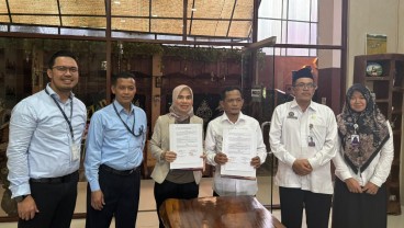 Bank Jateng Fasilitasi Kredit untuk ASN dan PPPK Magelang
