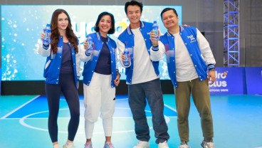 Gandeng Dion Wiyoko, Hydroplus Kampanyekan Gaya Hidup Sehat