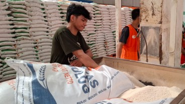 Stok Beras BULOG Batam Capai 15.000 Ton, Cukup untuk Lima Bulan