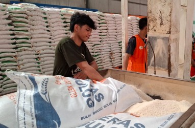 Stok Beras BULOG Batam Capai 15.000 Ton, Cukup untuk Lima Bulan