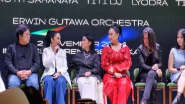 Konser Super Diva, Kolaborasi 2 Generasi Diva Segera Hadir 2 November 2024