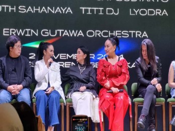 Konser Super Diva, Kolaborasi 2 Generasi Diva Segera Hadir 2 November 2024