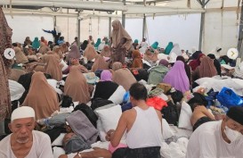 Ratusan Jemaah Haji Asal Inhil, Pulang Kampung Pakai Kapal