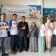 Astra Credit Companies Palembang Gelar Pemeriksaan Kesehatan Gratis