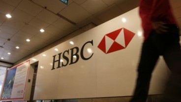 HSBC Bidik Bisnis Kelolaan Dana Nasabah Tajir Tumbuh Double Digit Tahun Ini