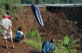 Pergerakan Air Tanah di Jateng, Begini Data Terkini