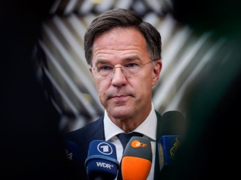 PM Belanda Mark Rutte Ditunjuk Jadi Sekjen NATO Gantikan Jens Stoltenberg