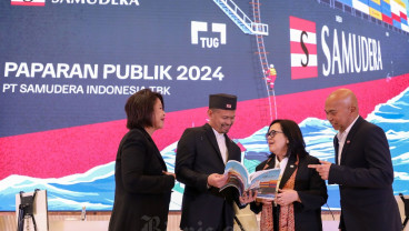 Samudera Indonesia Bagikan Dividen