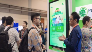Pegadaian Paparkan Inovasi Digital di PDC 2024
