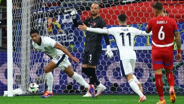 Update Klasemen Euro 2024 Grup A, B, C, D, E, F