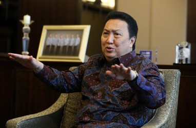 Boy Thohir Bermimpi PLT Hydro 1,3 GW Milik Adaro (ADRO) Maju IPO