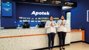 Dirut Baru Kimia Farma Ungkap Rencana untuk Jaringan Apotek