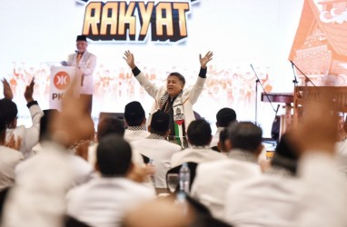 Calon Koalisi Anies Saling Kunci, Kubu Prabowo Siapkan Lawan Sepadan